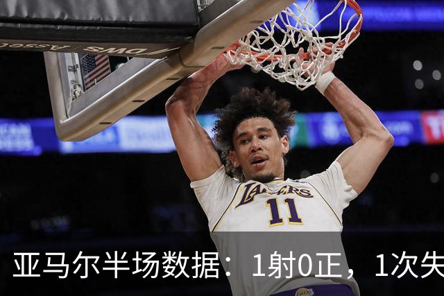 亚马尔半场数据：1射0正，1次失良机，12次丢失球权