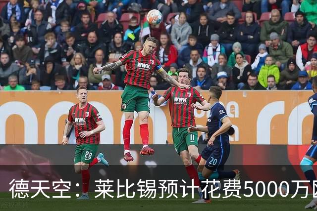 德天空：莱比锡预计花费5000万欧元买断格鲁达和艾纳维