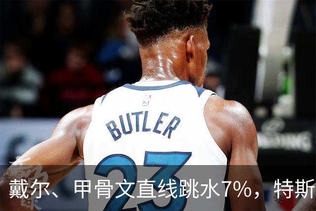 戴尔、甲骨文直线跳水7%，特斯拉市值蒸发超2800亿元，美股存储芯片下挫，白银暴跌5%，比特币跌破8.3万美元