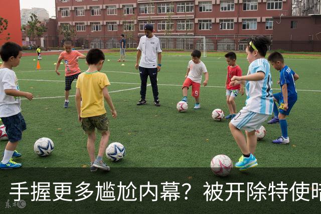 手握更多尴尬内幕？被开除特使暗示：信息总会自己泄露出来的