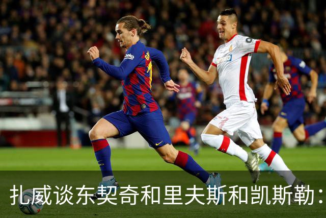 扎威谈东契奇&里夫斯&凯斯勒：他们打球行云流水