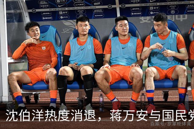 沈伯洋热度消退，蒋万安与国民党已全面反攻，赵少康要将功赎罪？