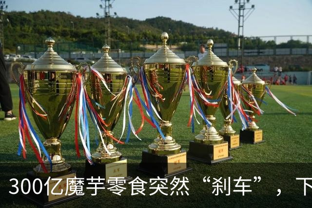 300亿魔芋零食突然“刹车”，下一个零食品类之王要换人了？